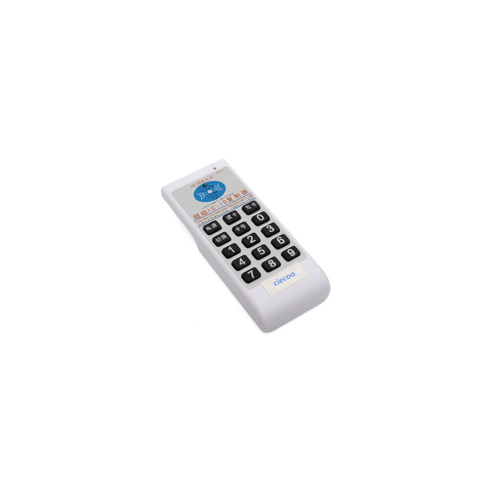Handheld 125Khz-13.56Mhz 9 Frequecny Rfid Duplicator/Copier Writer 4151093698837