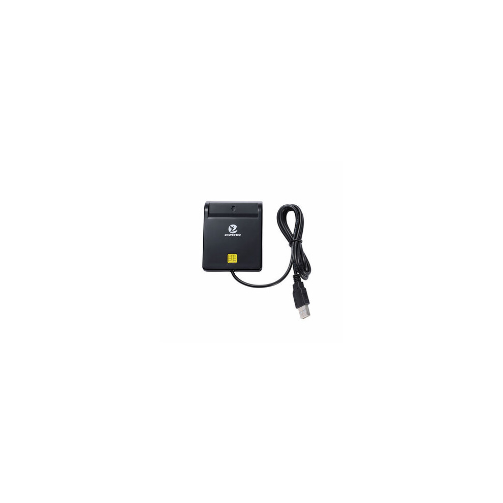 Emv Usb Smart Card Reader Cac Common Access Card Reader Iso 7816 For Sim/Atm/Ic/Id Card 4151093676439