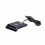 EMV USB Smart Card Reader CAC Common Access Card Reader ISO 7816 for SIM/ATM/IC/ID Card 4
