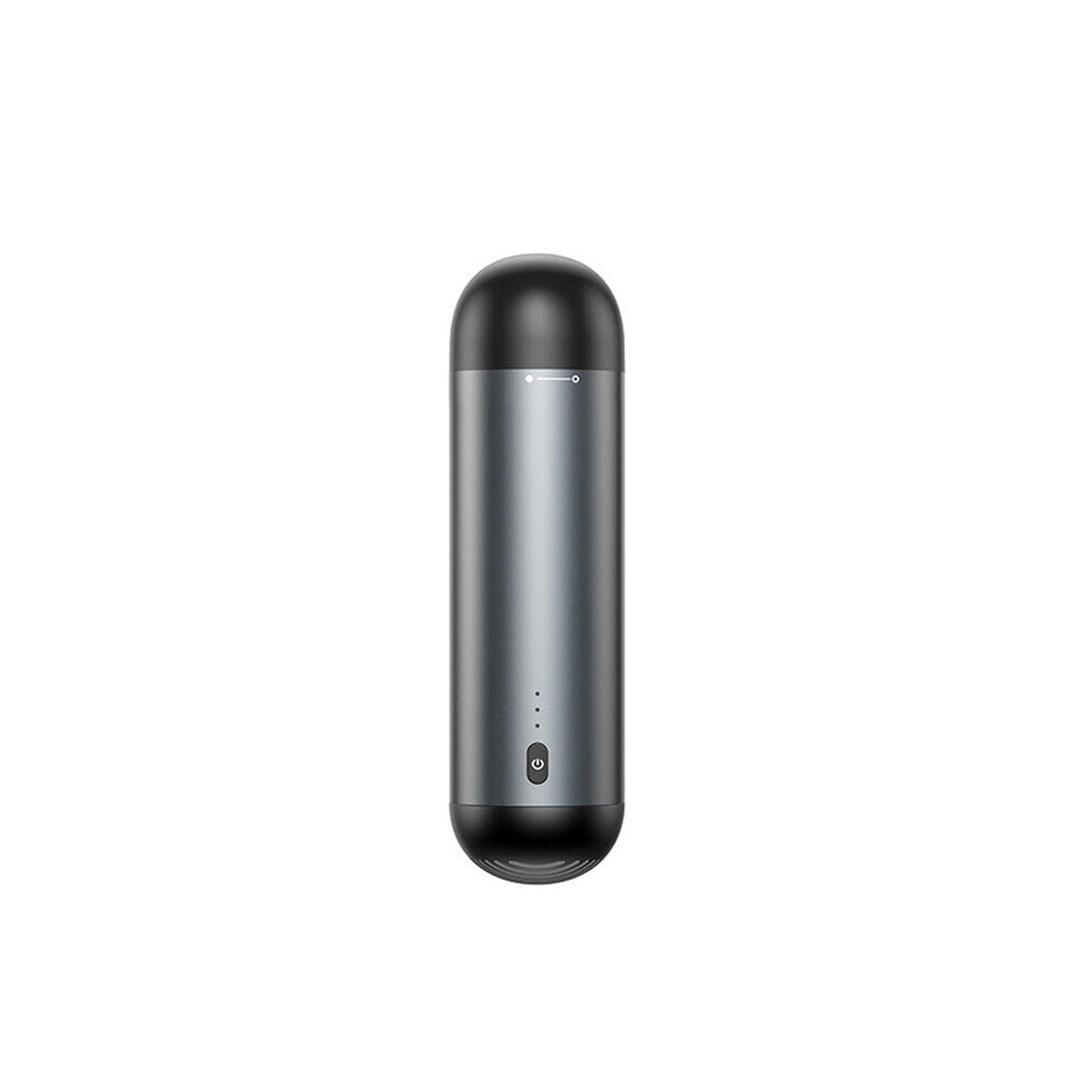 Car Vacuum Portable Wireless Handheld 4000Pa Electric Suction Auto Car Interior Cleaner Home Indoor Mini Vacuum Cleaner Color Black 4191026507997