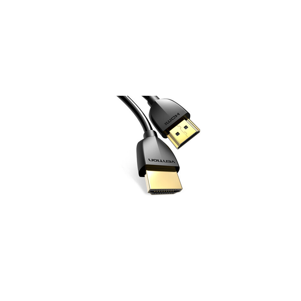 Hdmi Cable Slim Hdmi To Hdmi 2.0 Hdr 4K@60Hz For Splitter Extender 1080P Cable For Ps4 Hdtv Projector 0.5M 1.5M 3M Cable Hdmi 840079129451
