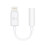 Lightning for 3.5mm Fast Charging Headphone Jack Cable Adapter for iPhone S8 X 1