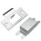 Door Lock Keyless Keypad Digit Combination Lock Digital Password Code 4