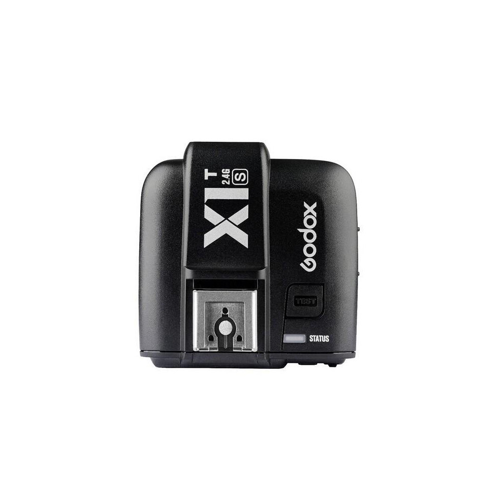 X1t-S Ttl 2.4G Hss 1/8000S Wireless Studio Flash Trigger For Sony A77ii A7rii A7r A58 A99 6441594796308