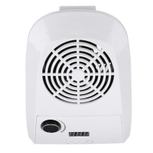 2-in-1 Nail Dust Collector&UV LED Nail Lamp Machine Box