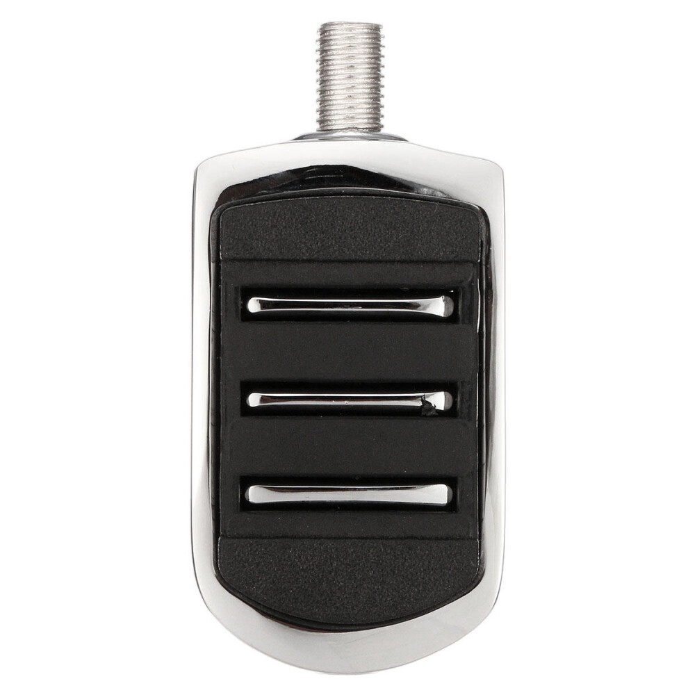 Chrome Shift Peg Streamliner Style Rear Foot Pedals Toe Shifter For Harley Davidson 5202984953784