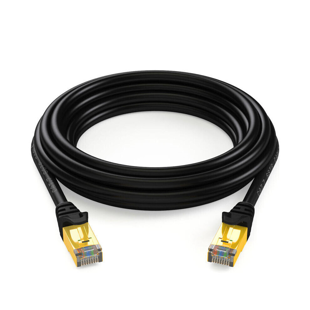 10Gbps Cat 7 Sstp Rj45 Ethercom Patch Cable Comworking Lan Cable 2M 4151093621446
