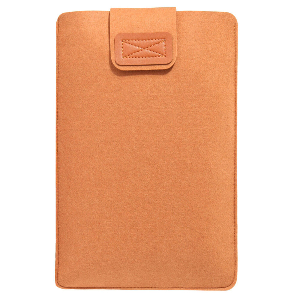 13 Inch Ultra Thin Felt Sleeve Laptop Soft Case Bag For Laptop Notebook Macbook Air Pro 840079134141