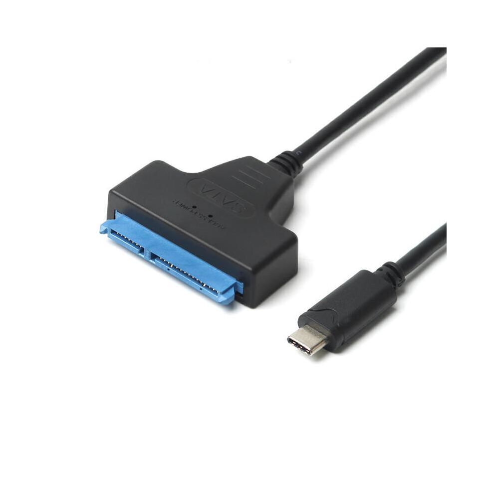Type - C To Sata 22P Data Cable 2.5Inch Hard Drive Converter Cable 4191026532944