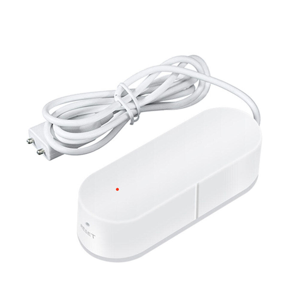 Wifi Water Level Sensor Wifi Water Leakage Sensor App Notification Home Security Water Detector Tuya Support Alexa Google Home 5202984942320