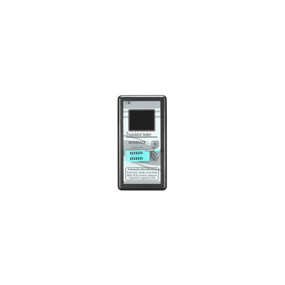 Lcd M328 Transistor Tester Diode Triode Checker Capacitance Meter Mos Lcr Esr 869692693569