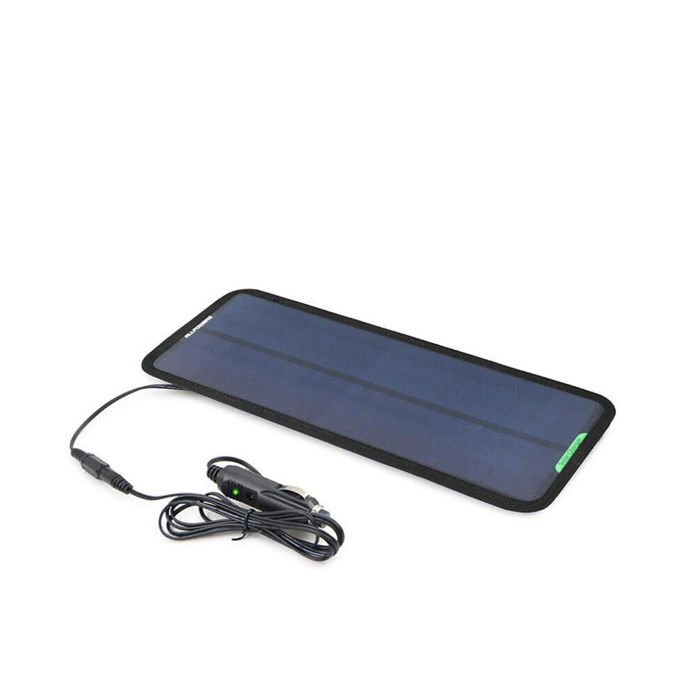 12V 18V 7.5W Solar Panel Battery Maintainer Car Charger For Automobile Motorcycle Boat 4191026511246