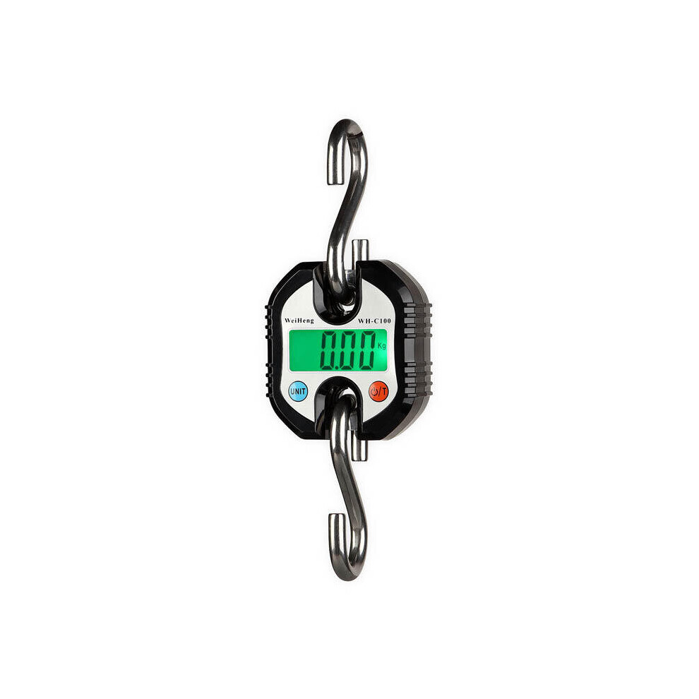 150Kg 50G Durable Digital Hanging Hook Scale Crane Balance Led Backlight 6901722562705