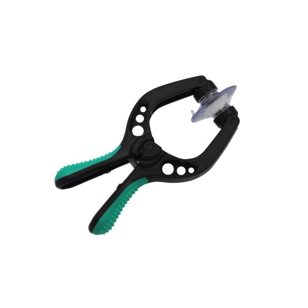 2Pcs Two Suction Cup Clamp Lcd Screen Disassembly Opening Pliers Tool For Mobile Phones 840079353030