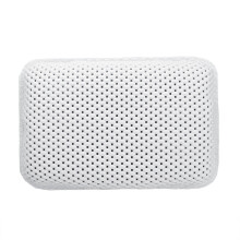 PVC Foam Sponge Bathtub Neck Pillow Suction-cup Non-slip Head Rest SPA Cushion Seat Back Cushion