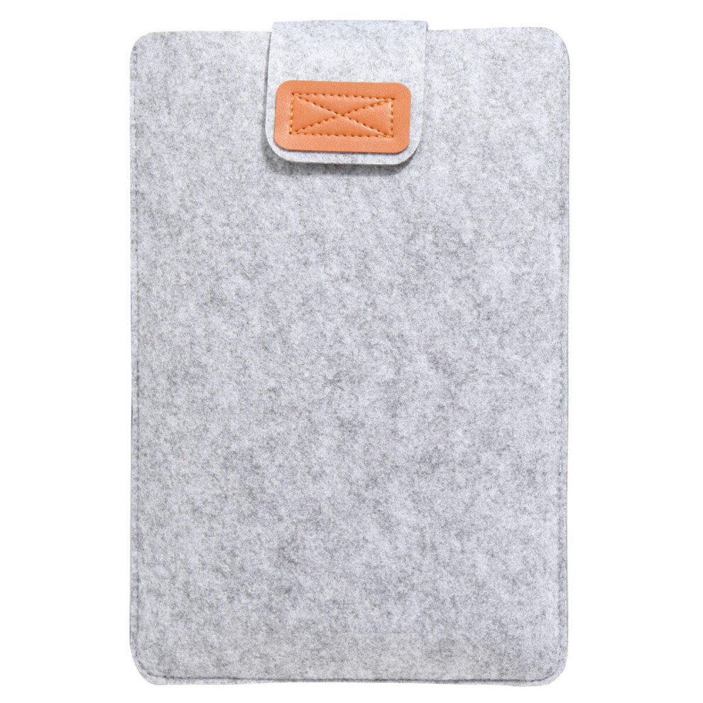 13 Inch Ultra Thin Felt Sleeve Laptop Soft Case Bag For Laptop Notebook MacBook Air Pro