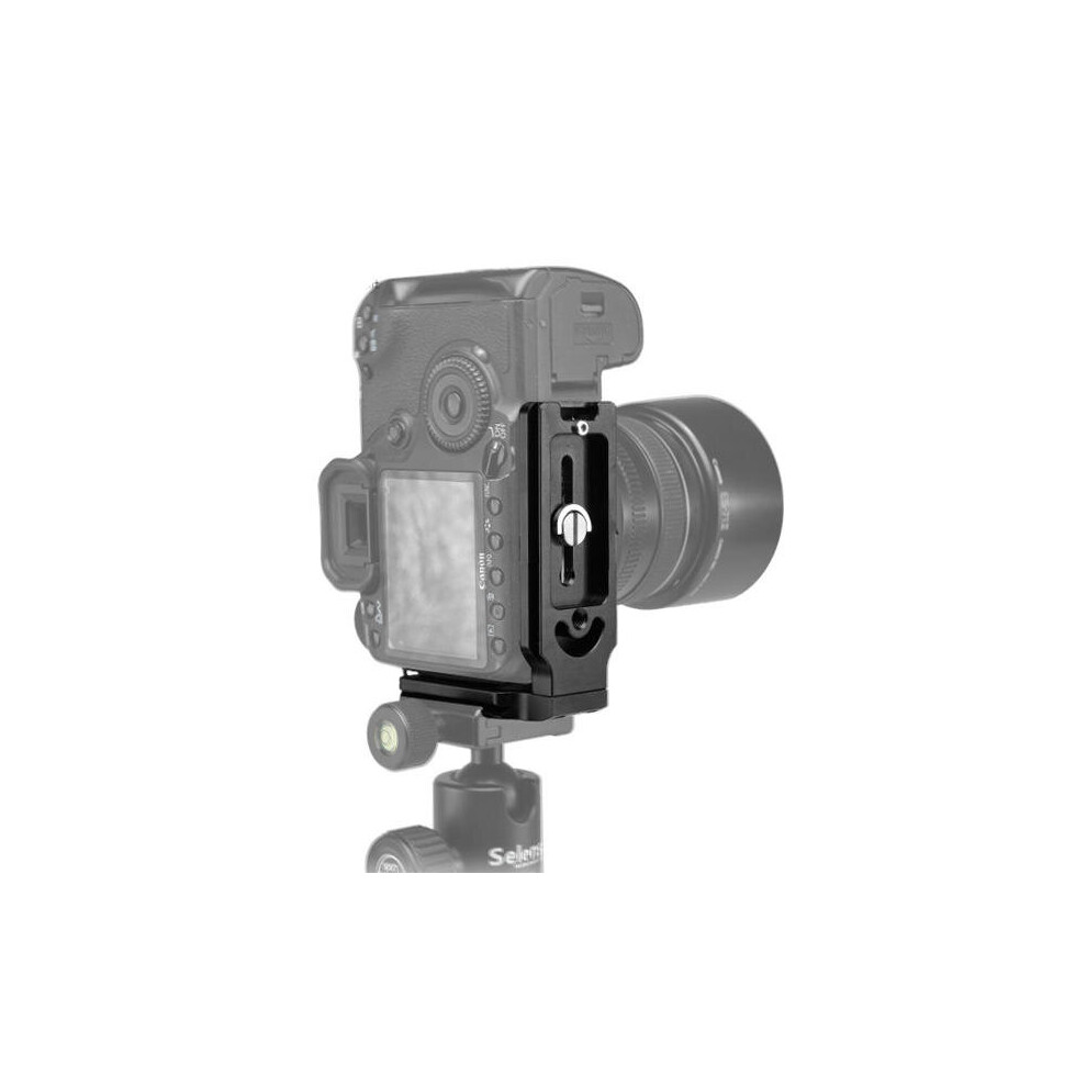 L-M Camera Holder Connection Plate Mount Photography Accessory For Tripod Ballhead 4151093604104