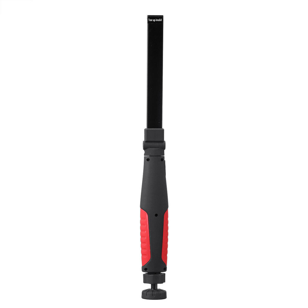 Cob Led Work Hand Light Inspection Magnet Rechargeable Flashlight Folding Torch W/Usb Cable 840079086914
