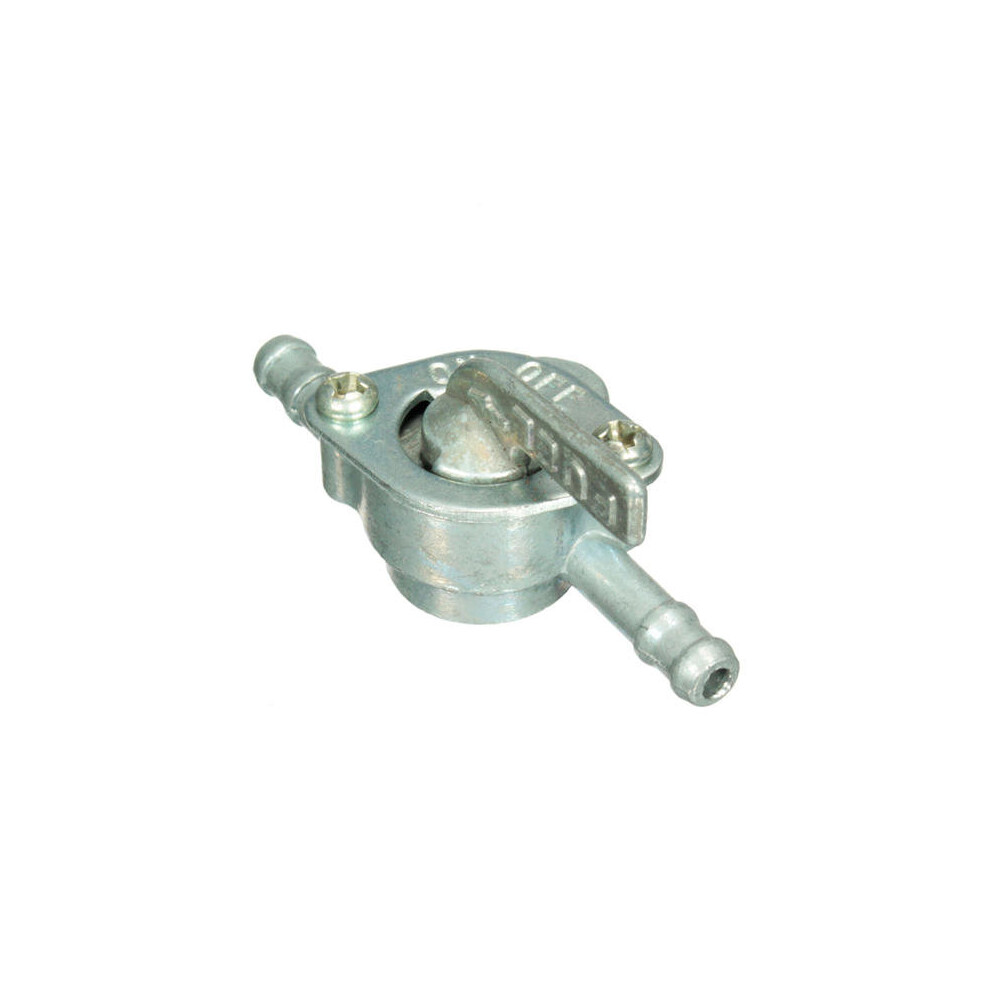 4Pcs Petrol Gas Fuel Tap On/Off Switch Inline Petcock Valve Motorcycle Atv Quad Bike 840079135803