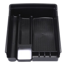 Car Styling Inner Armrest Container Storage Glove Box Organizer Container For Nissan Rogue X-trail 2014 2015 2016