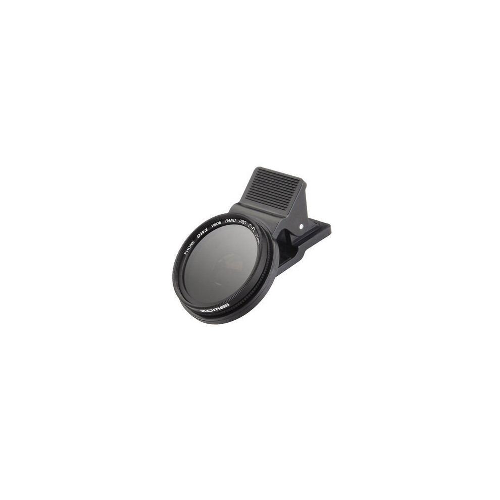 37mm Professional Cell Phone Camera Circular Polarizer Lens CPL for iPhone HTC Xiaomi Samsung Galaxy Android Smartphone 3PCS