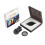 Objectif polarisant circulaire CPL pour iPhone HTC Xiaomi Samsung Galaxy Android Smartphone 3PCS 5