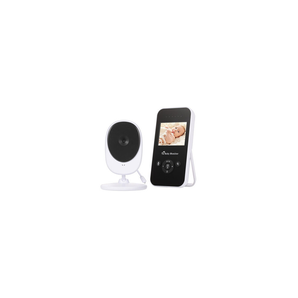 1/3inch Wireless Video Baby Monitors Security Camera Night Vision Temperature Monitoring