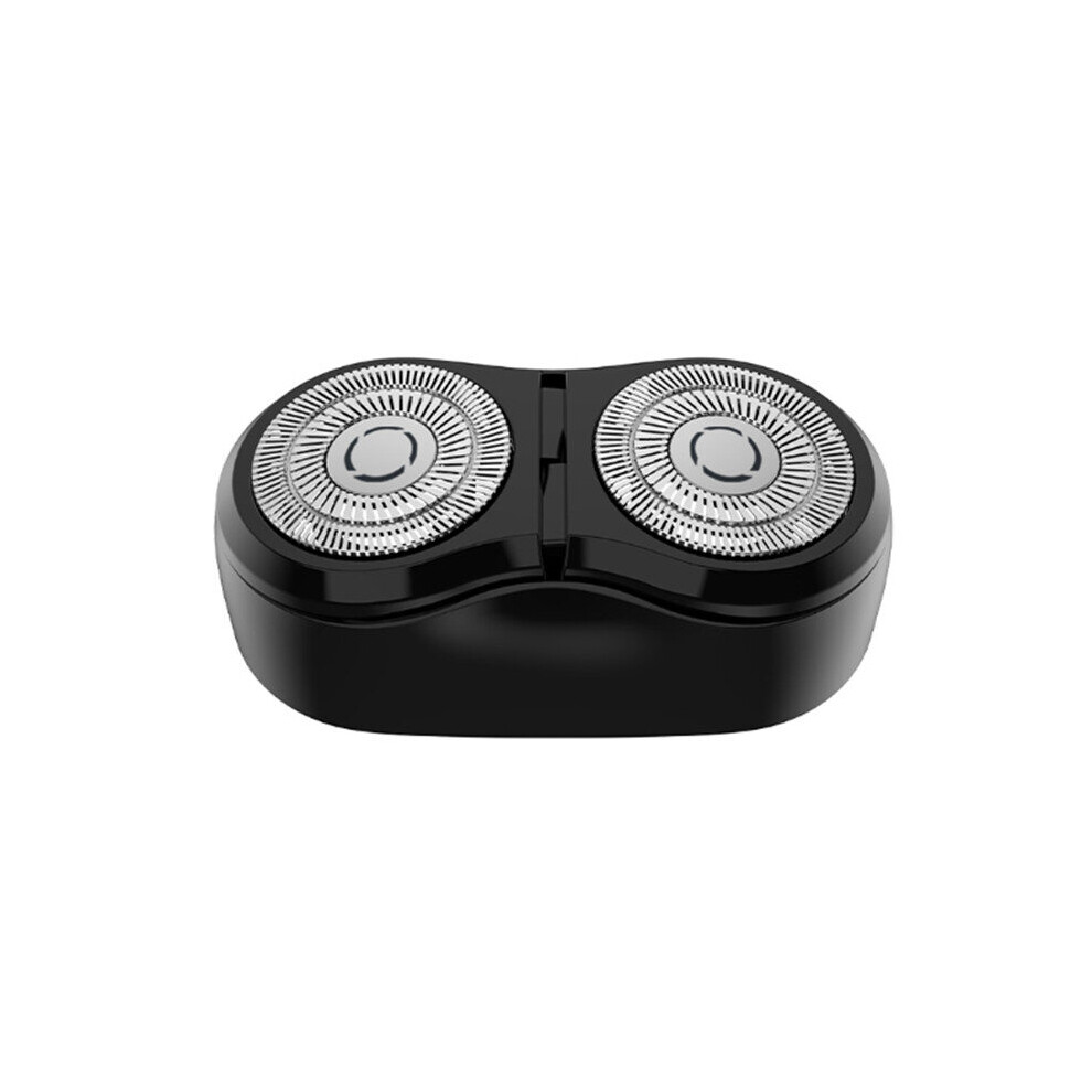 Original Xiaomi Mijia Dual Float Blades Shaving Head Electric Shaver Razor Replacement for Men