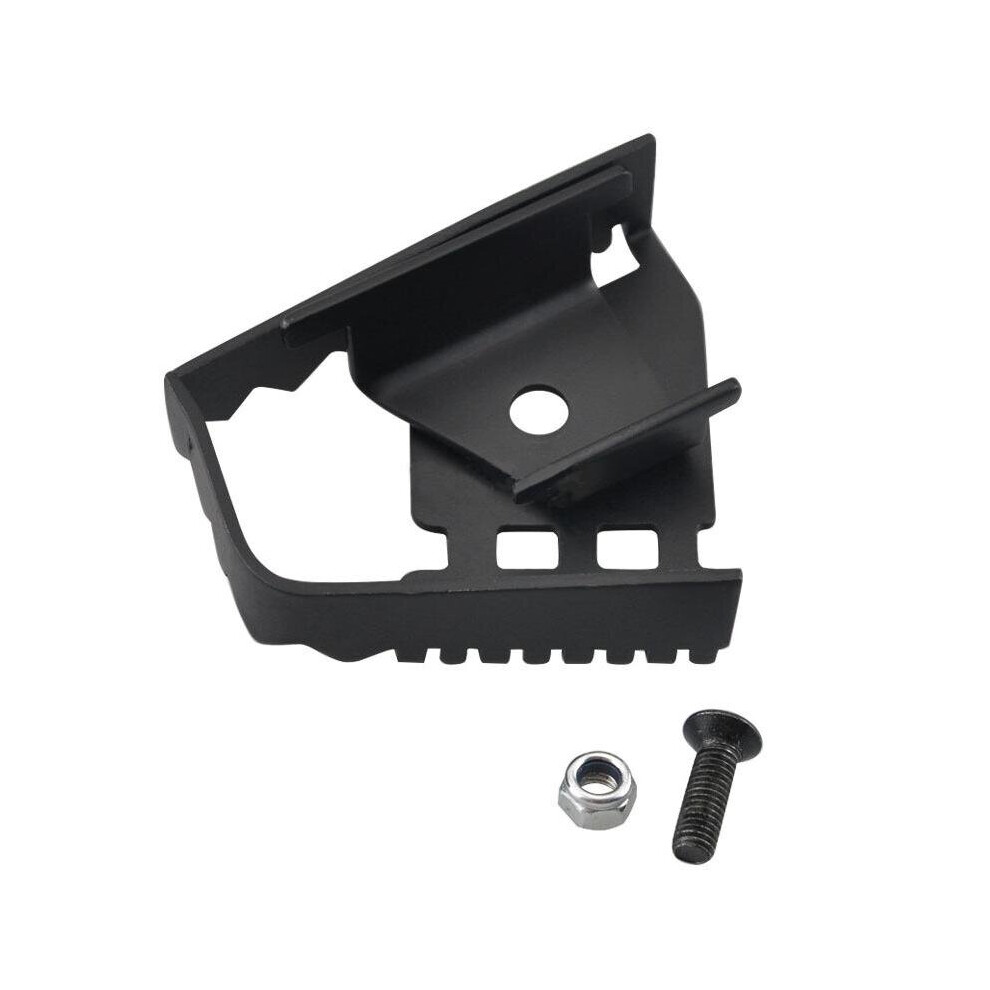 Motorcycle Brake Lever Extension Enlarge For Bmw R1200gs F800gs F700gs F650gs 08-16 Black 840079326003