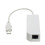 USB 2.0 to RJ45 comwork Ethercom Card Adapter for NIntendo Switch/Wii/Wii U 2