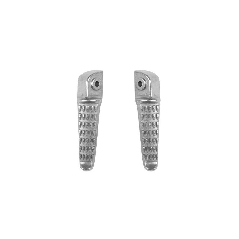 A Pair Motorcycle Rear Footrest Pedal Foot Pegs For Kawasaki Zx6r 5202984945895