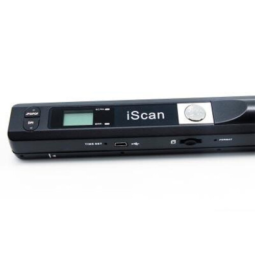 High-Definition High-Speed Color Documents, Books, Photographs Portable Document Scanner 1