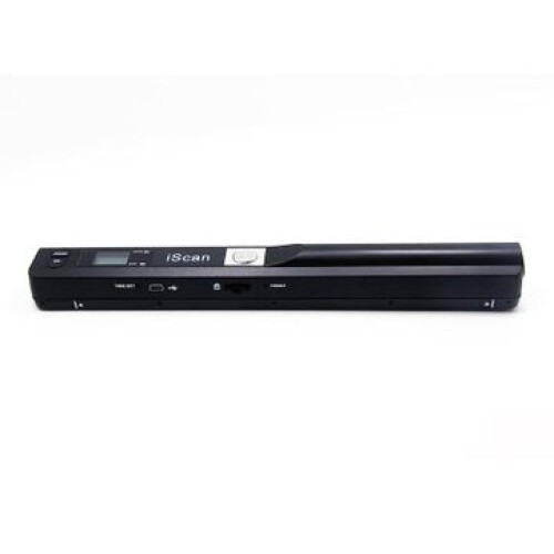 High-Definition High-Speed Color Documents, Books, Photographs Portable Document Scanner 2