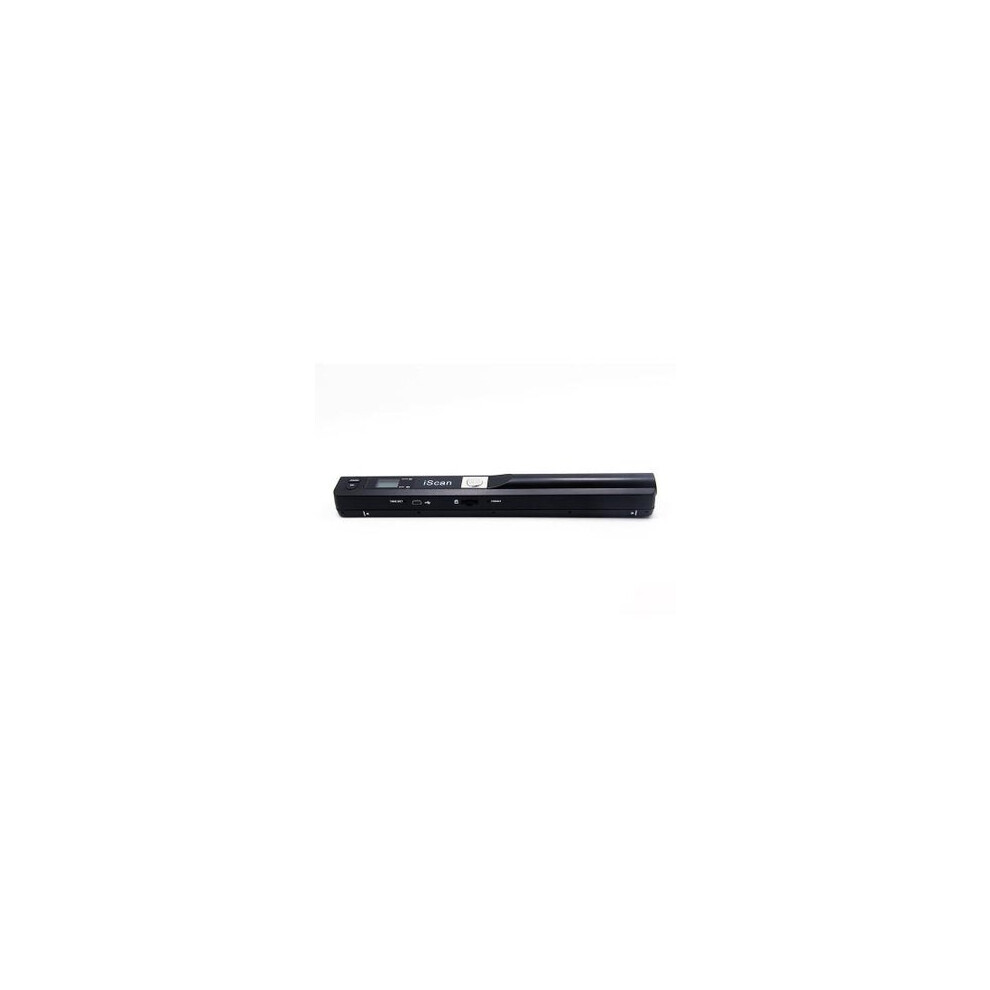 High-Definition High-Speed Color Documents, Books, Photographs Portable Document Scanner Light 7082497852754