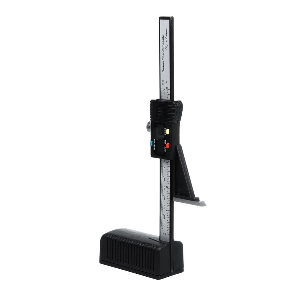 Digital Height Gauge 150Mm 6'' Vernier Caliper Micrometer Electronic Measurement 8651920568235