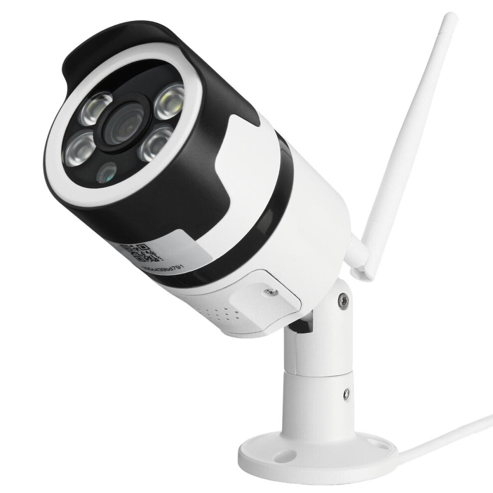 1080P 2Mp Wifi Home Security Ip Camera Motion Detection Night Vision For Alexa Echo 4151093601103
