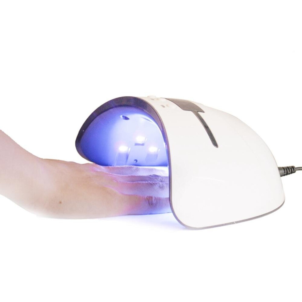 UV Nail Dryer Machine Lamp Art Gel Curing Professional Timer