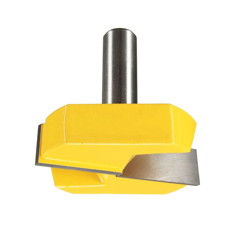 1/2 Inch Shank Router Bit 2-1/4 Inch Diameter Woodworking Cutter 840079354280