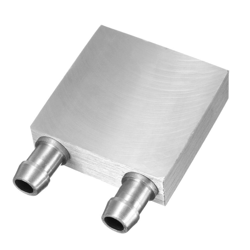 Aluminum Cpu Water Cooling Block For Computer Cpu Radiator 40X40mm 4151093622191