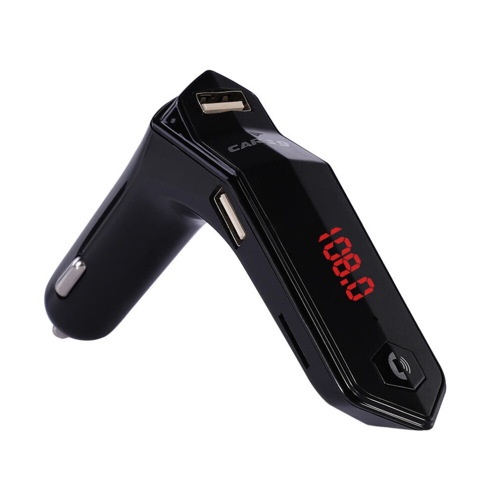 Car Bluetooth Fm Transmitter Charger 8651951789562