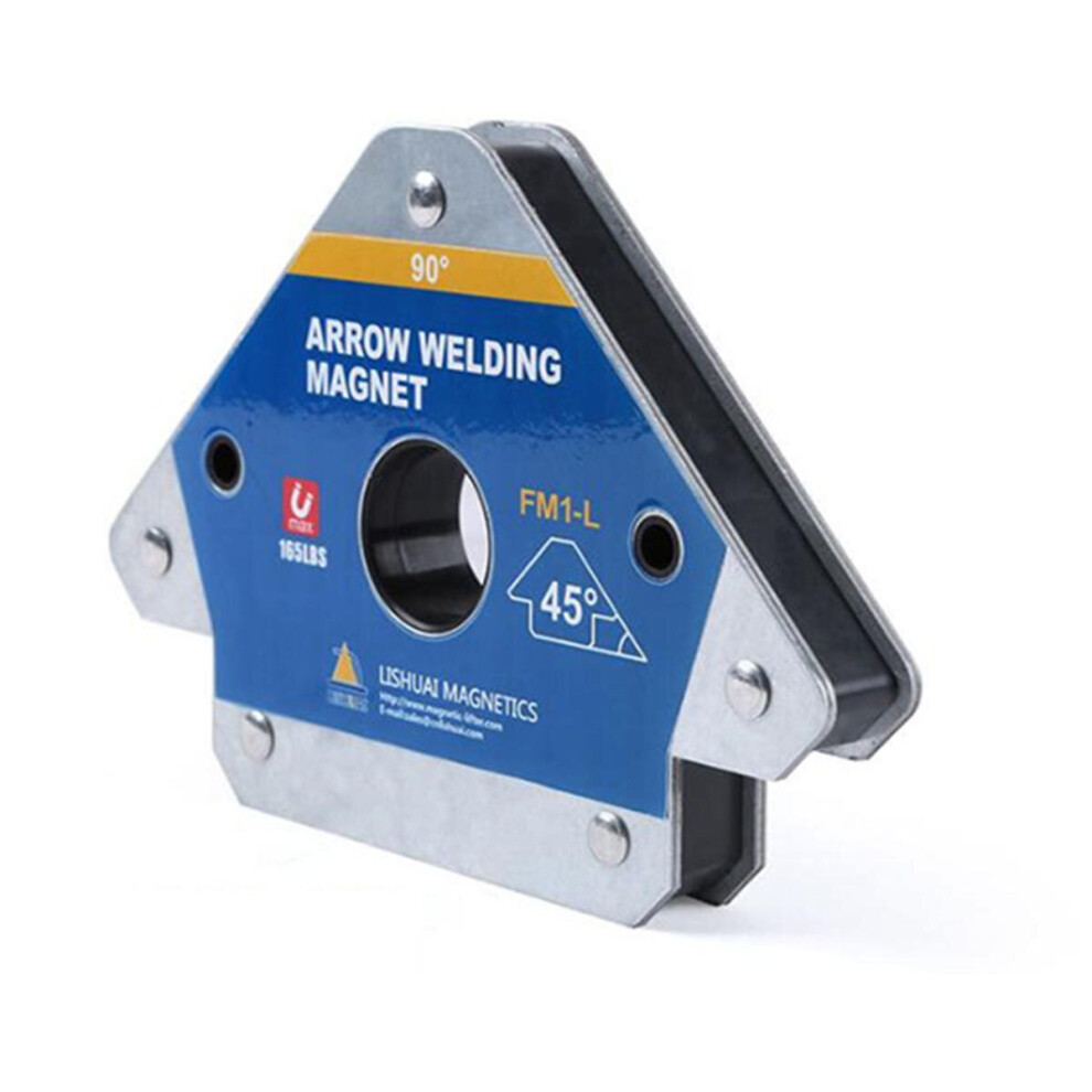 3 Angle Arrow Welding Magnetic Holder Arrow Welder Positioner Soldering Locator 8651920567955