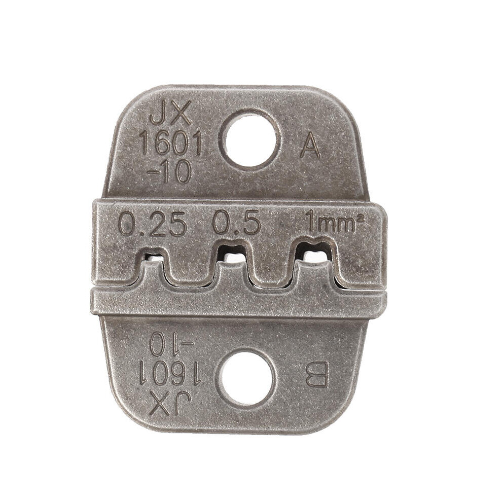 Jx-1601-10 Alloy Steel Die Mold For Ratchet Crimping Pliers 8651920568723