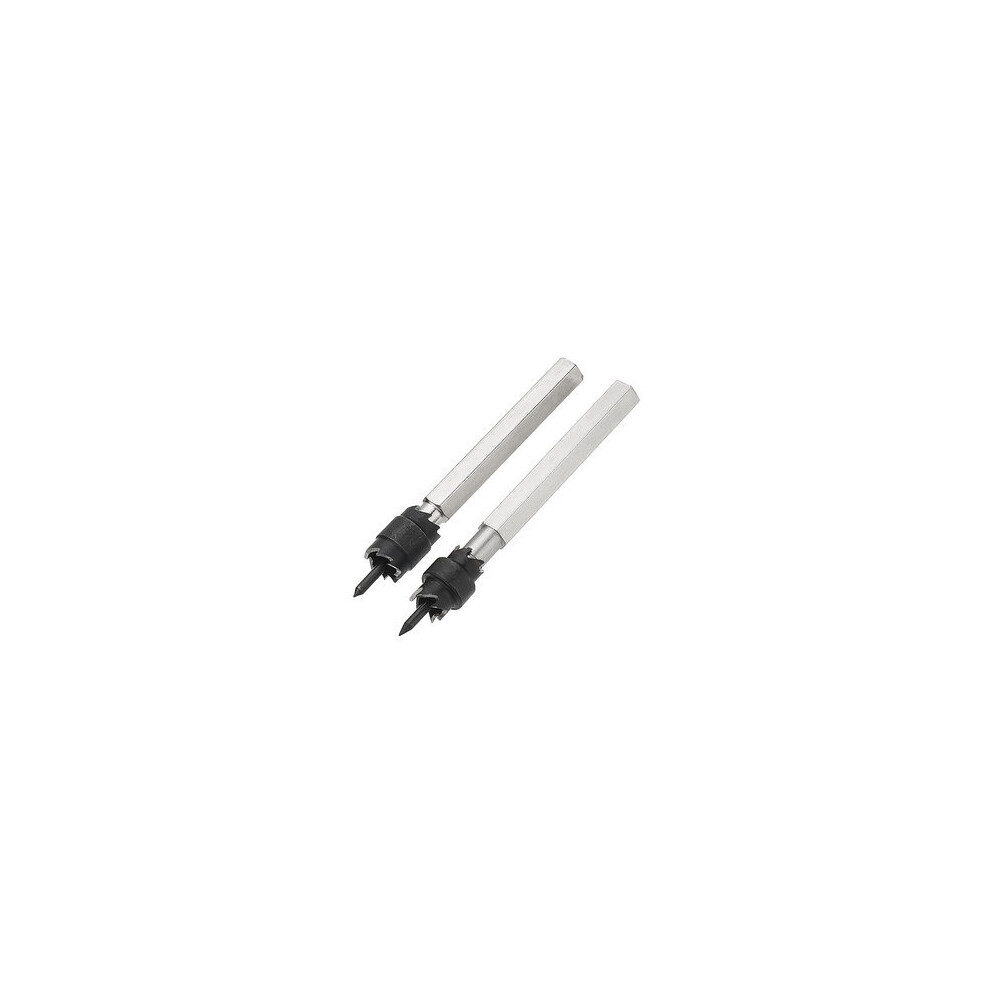 2Pcs Hss Double Sided Rotary Spot Weld Cutter Drill Bit Welds Remover Tool 840079078209