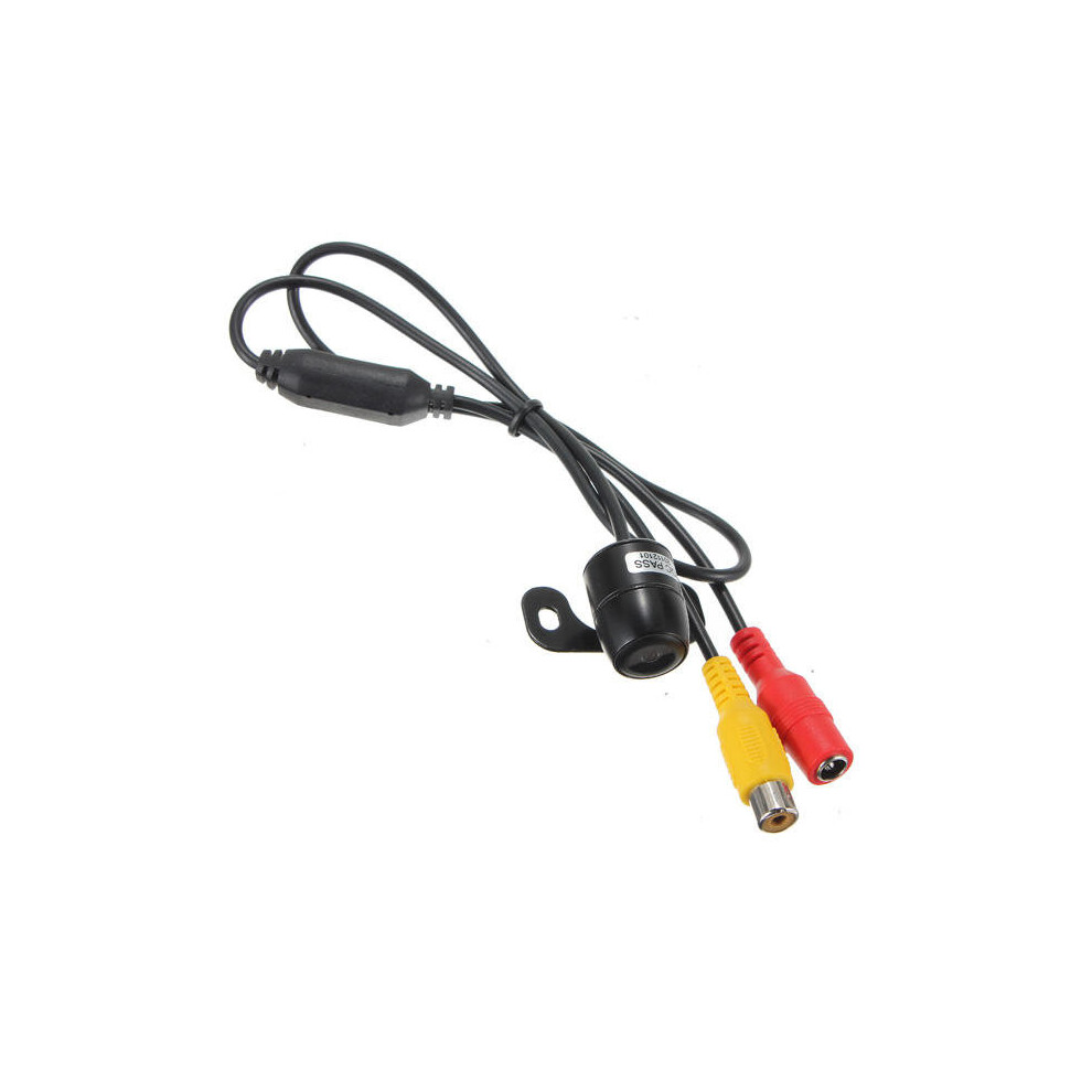 Car Rear View Reverse Backup Parking Cmos Camera Waterproof 840079306678