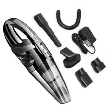 120W 2200mAh Cordless Rechargeable Vacuum Cleaner Wet & Dry Handheld Car Home Vacuum Cleaner