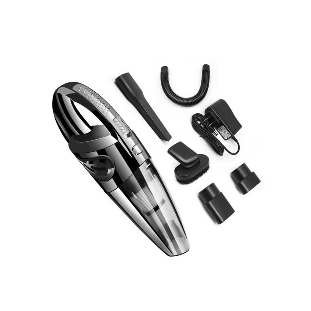 120W 2200mAh Cordless  Rechargeable Vacuum Cleaner Wet & Dry Handheld Car Home Vacuum Cleaner