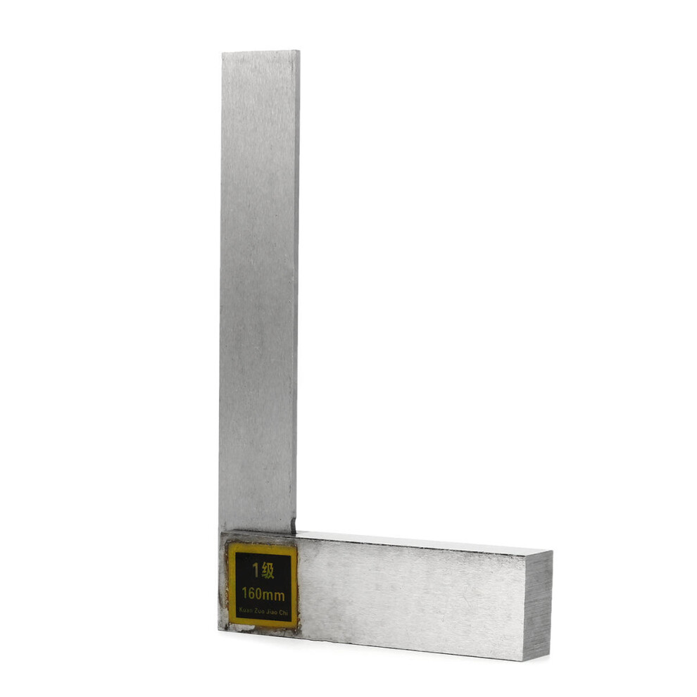 Machinist Bevel Square 90° Right Angle Ruler High Precision Design Tool 8651961789866
