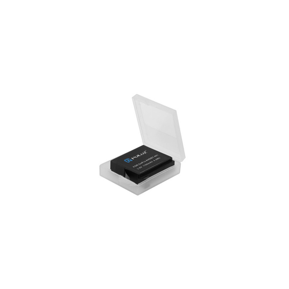 Ahdbt-401 Hard Plastic Battery Case Protective Storage Box Stocker For Gopro Hero 4 4191026520071