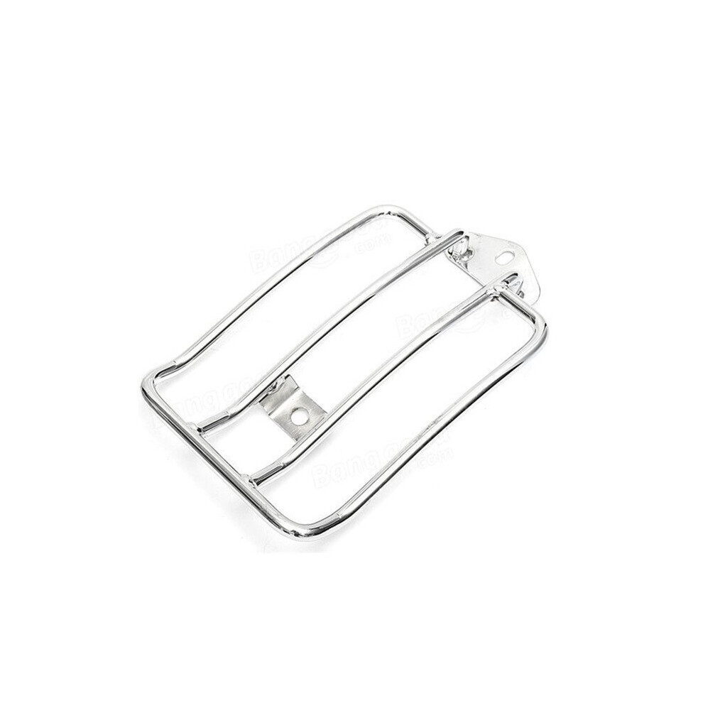 Luggage Rack Support Shelf For Stock Solo Seat Harley Sportster Xl883 1200 04-16 5202984936633