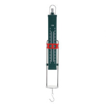 Balance à ressort 10N Dynamomètre Forcemeter Tester Tensile Pressure Gauge